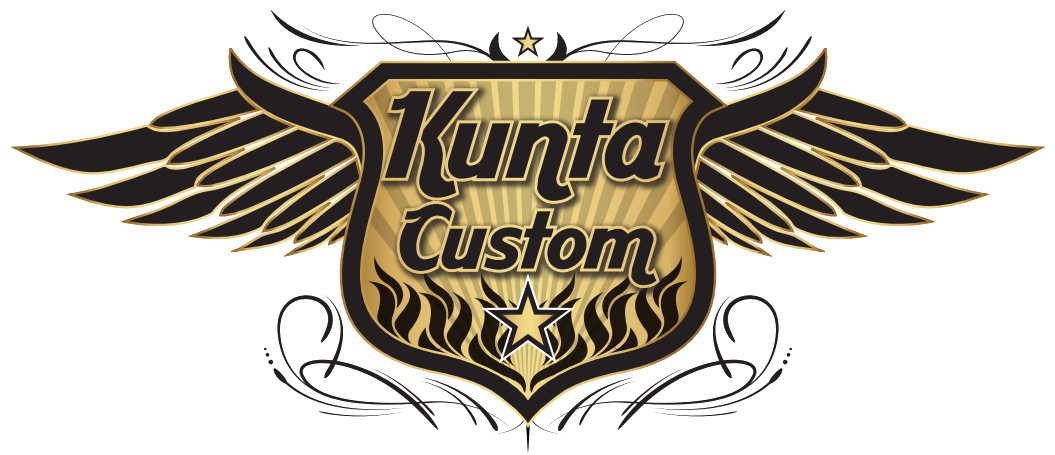 Logotipo de Kunta Custom