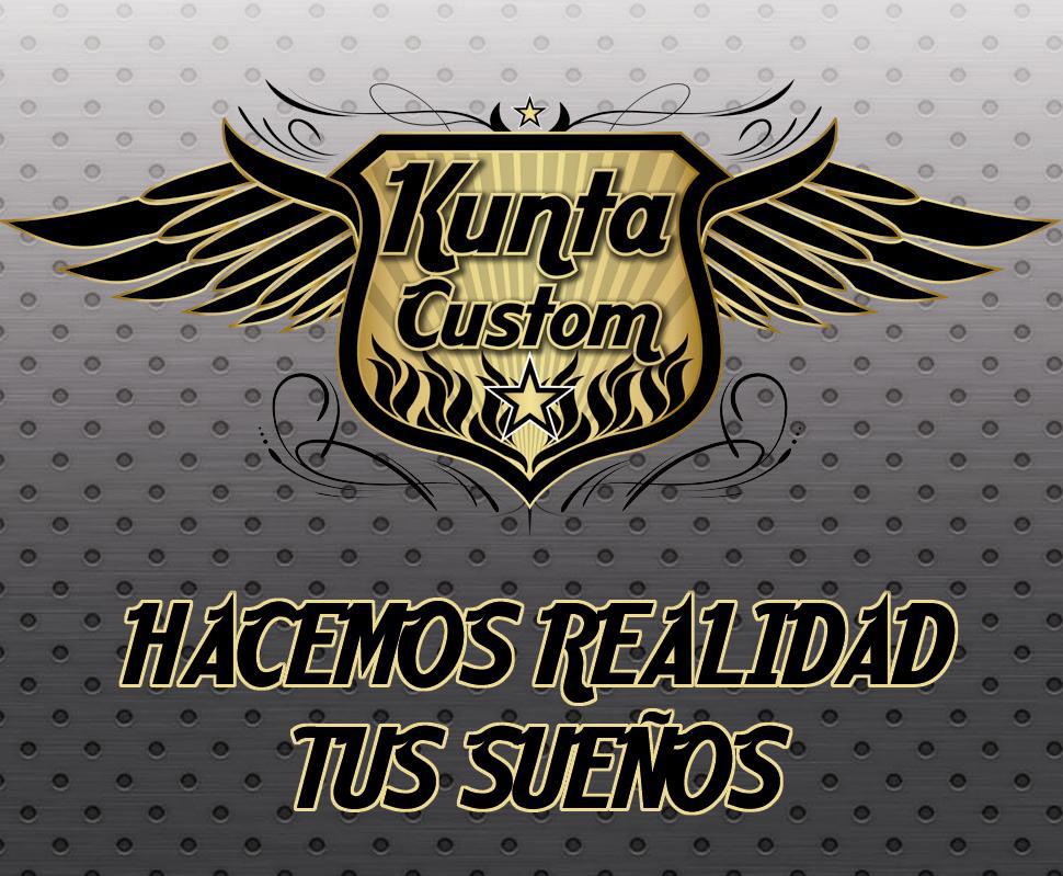 Taller de Motos Kunta Custom
